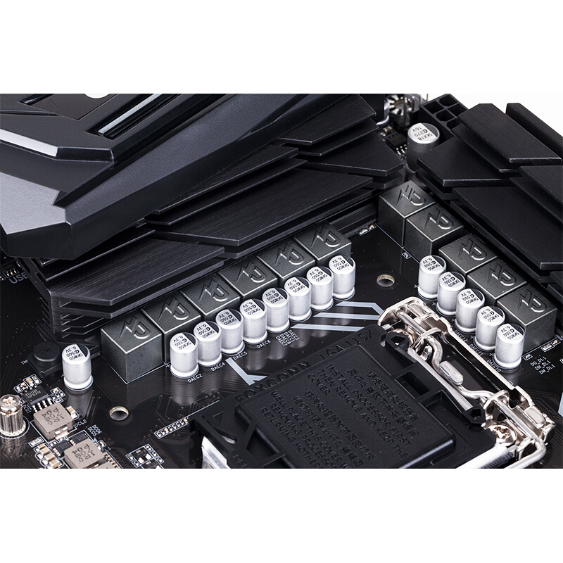 技嘉(GIGABYTE)Z370 UD3H 主板 (Intel Z370/LGA 1151)