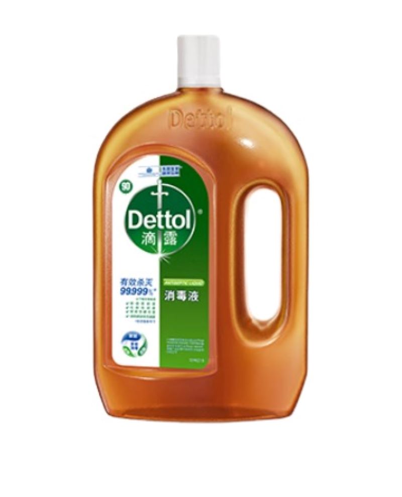 滴露洗衣消毒液除螨 精装750ML