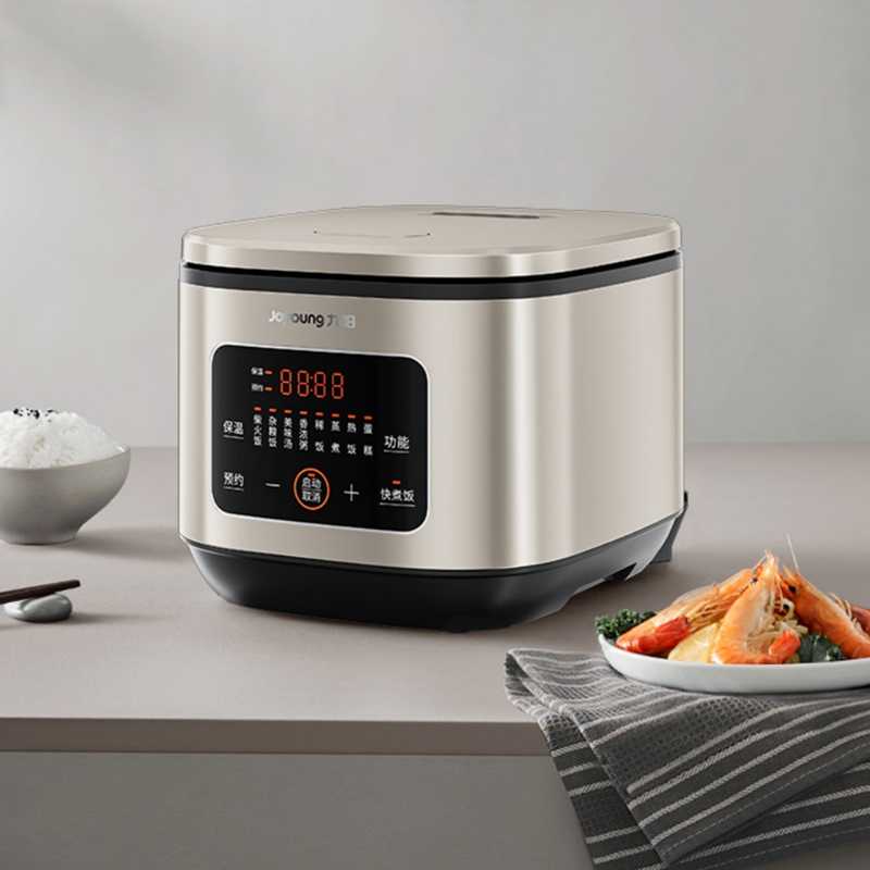 九阳微电脑智能电饭煲 F30FY-F585高清大图