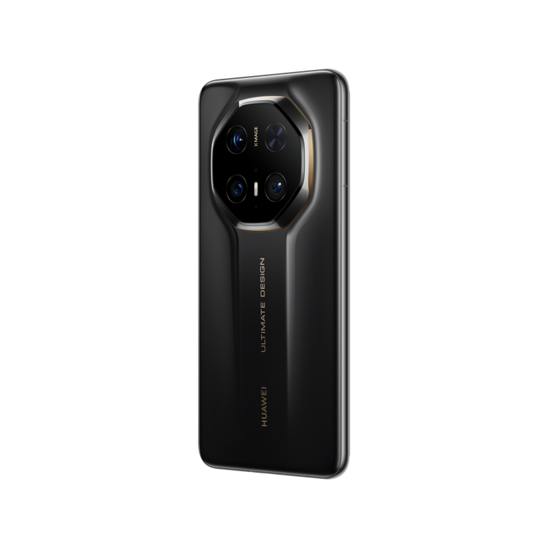 华为/HUAWEI Mate 70 RS 非凡大师 16GB+1TB 玄黑 ULTIMATE DESIGN 双层OLED临境显示 高亮钛玄武架构 传奇星钻设计 华为鸿蒙智能手机