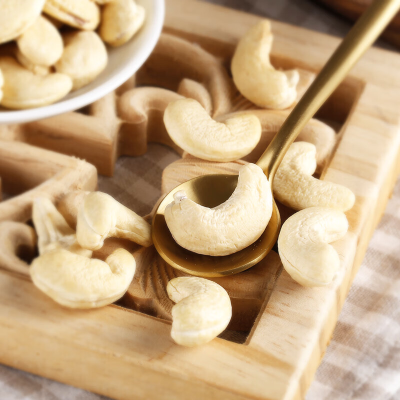 臻味-189g益生菌天天坚果成人款袋装进口原料轻加工少添加高清大图