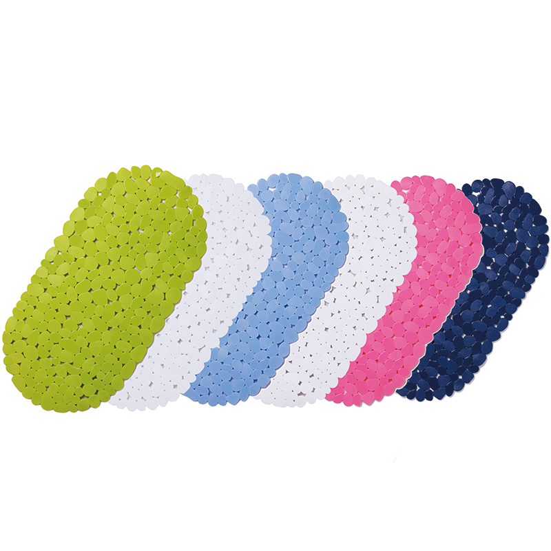 淋浴房防滑垫浴室洗澡脚垫卫生间地垫家用防摔卫浴垫子厕所垫三维工匠