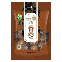 禾煜 香菇干150g (古田菌菇 南北干货 食用菌 煲汤食材)