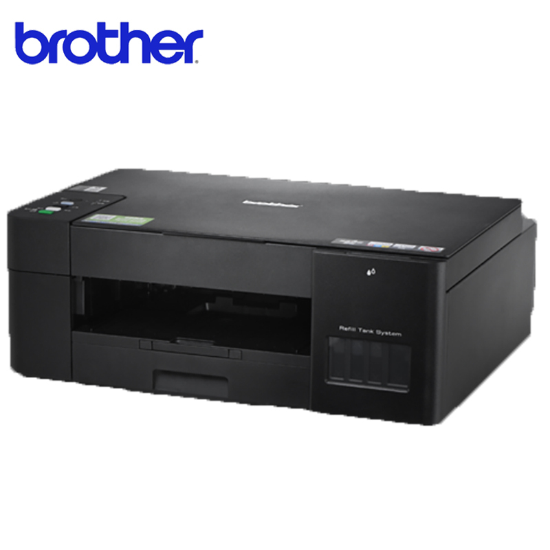 兄弟(brother)DCP-T425W/T220/T420W 无线彩色喷墨打印复印扫描一体机墨仓式打印机一体机照片打印机家用学生手机打印加墨式打印机一体机hp511/hp518高清大图