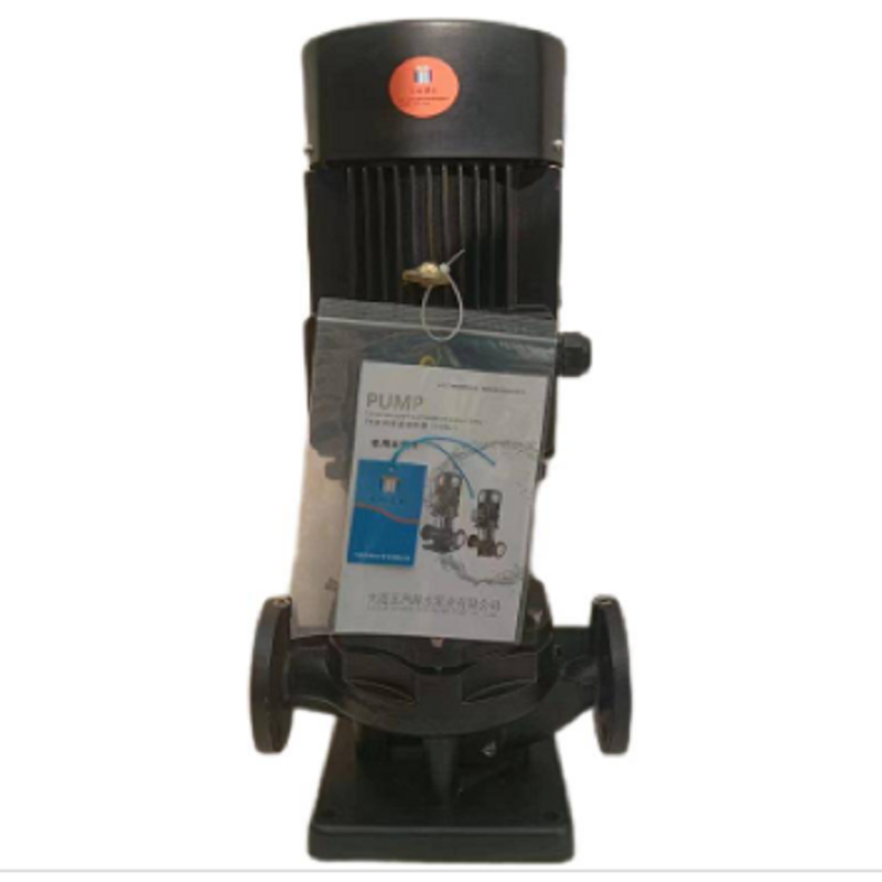 五洲泵业立式水泵TD80-48台高清大图