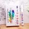 油漆笔PAINT粗笔划 记号笔 TN-110 25支