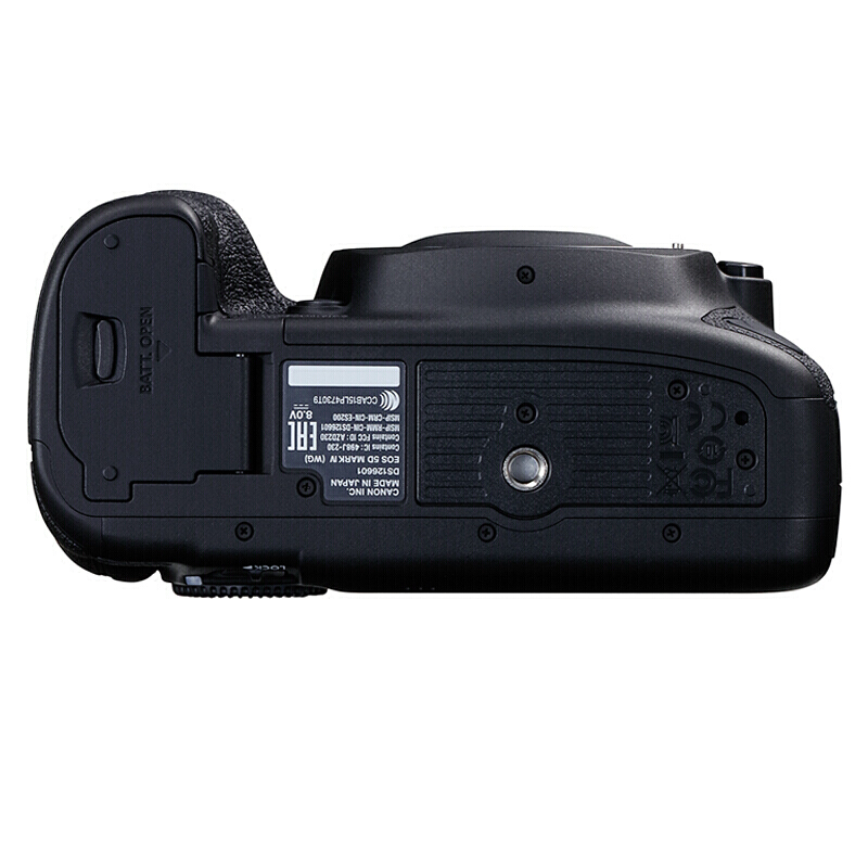 佳能(Canon) EOS 5D Mark IV 5d4 专业全画幅单反相机套机 5D4高端单反高清大图