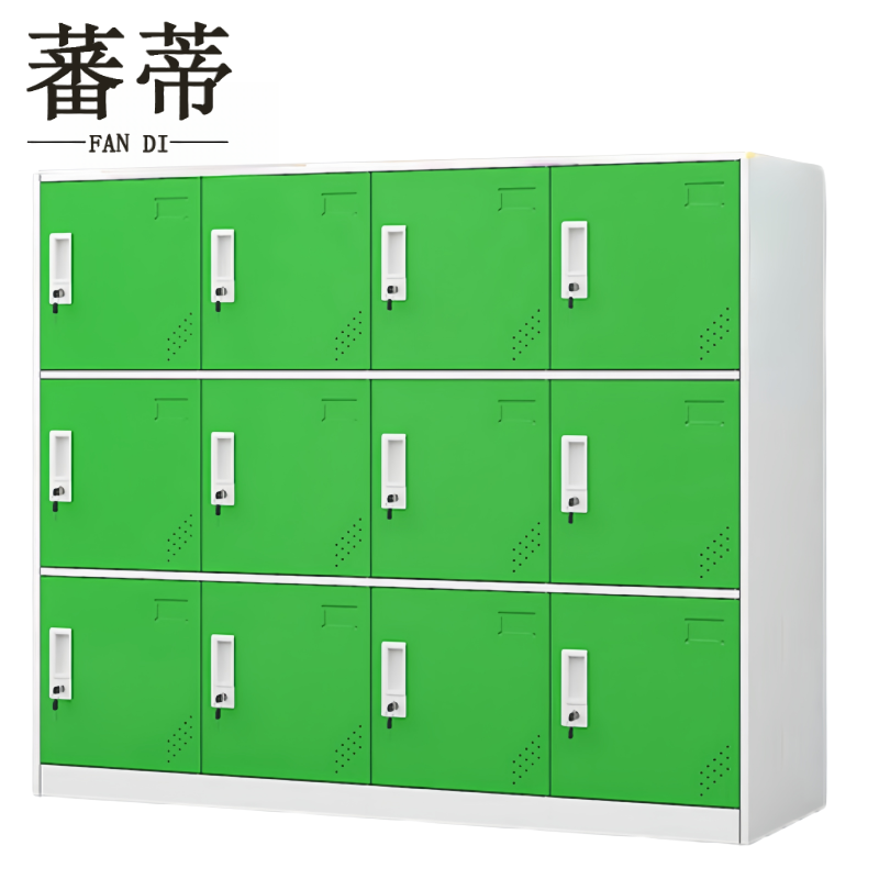 蕃蒂存包柜高清大图