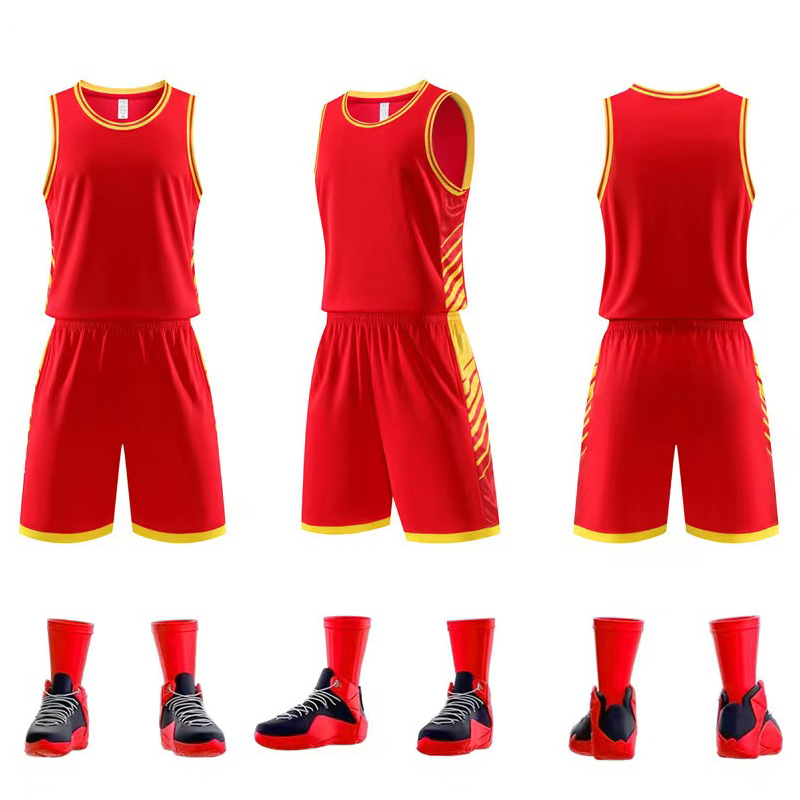 佳美良品 篮球服 LQ4高清大图