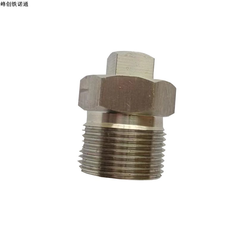 峰创铁诺通 不锈钢内锥接头 FC-NZJT-35 个高清大图