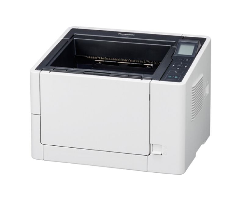 松下(Panasonic) KV-S2087 A4高速 T 高清彩色文档扫描仪+平板+底座 套装