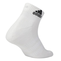 adidas 阿迪达斯阿迪达斯男袜子女袜子2020秋季健身跑步健身篮球训练运动中筒袜子球袜子 DZ9367 3942