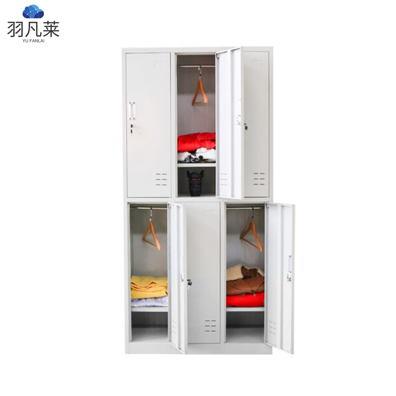 更衣柜 六门 组高清大图