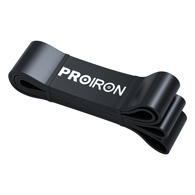 PROIRON普力艾 阻力带黑色80-150磅