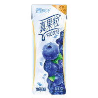 蒙牛 真果粒牛奶饮品 蓝莓味 250ml*12盒