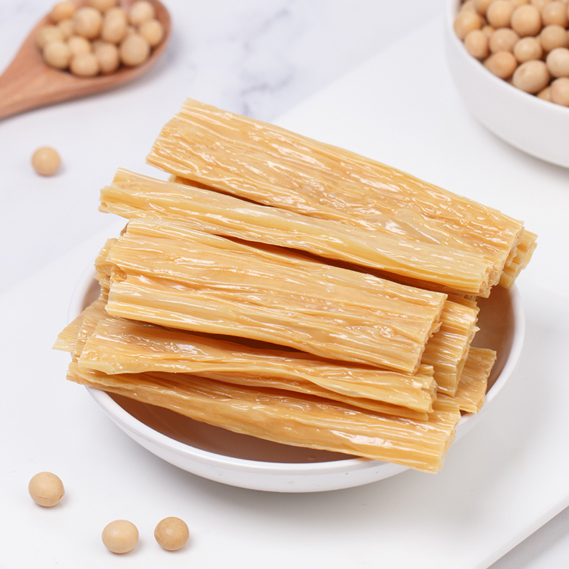 金唐(KTANG)腐竹500g 黄豆原浆腐竹 手工制作豆腐皮豆皮干货 火锅涮菜凉拌菜必备