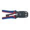 凯尼派克(KNIPEX)压线钳(用于欧式插塞)97 51 12