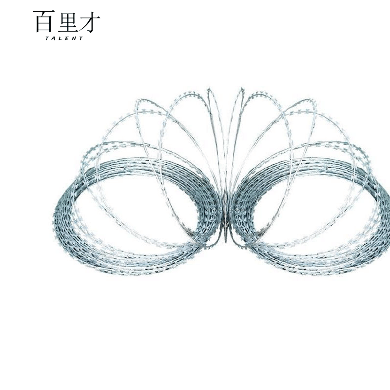 百里才 刀片刺绳 刺丝滚笼 米图片