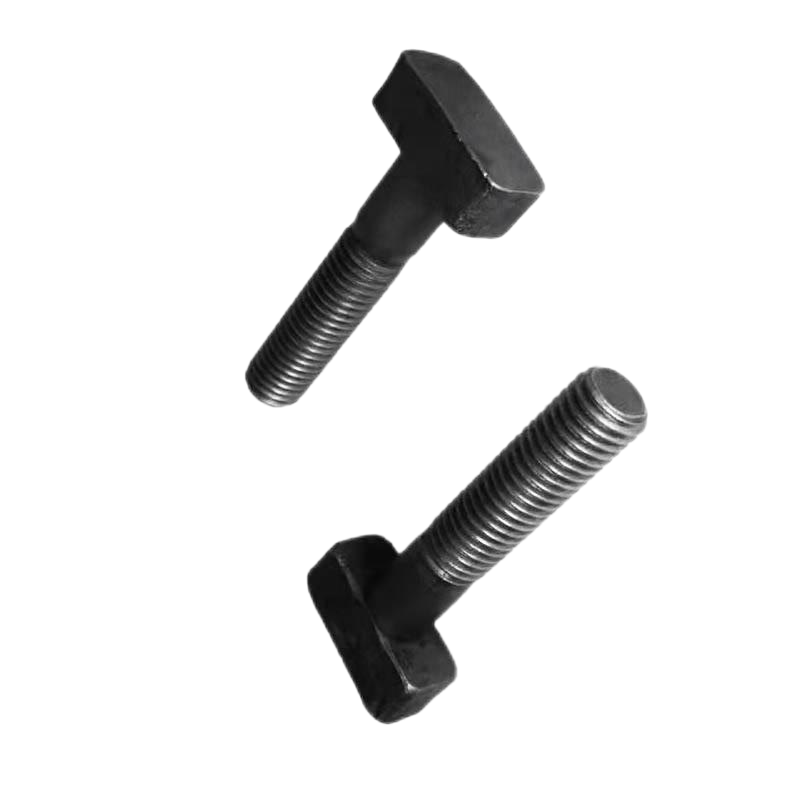 滇固 T型槽用螺栓 4.8 M12*55mm 百个高清大图