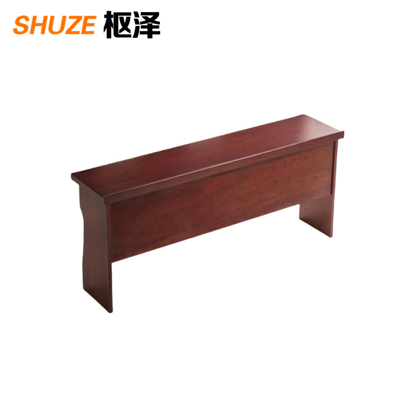 枢泽 会议桌 三人位 张高清大图