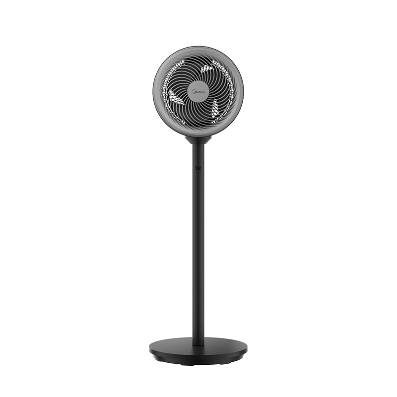 美的(Midea)空气循环扇电风扇落地扇家用摇头台式桌面两用电扇可拆洗节能电风扇 FGA25SCY ZH