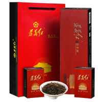 贵天下茶叶礼盒装高档遵义红特级红茶2022年新茶 浓香型遵义红五号铭记经典1935 贵州湄潭红茶120g