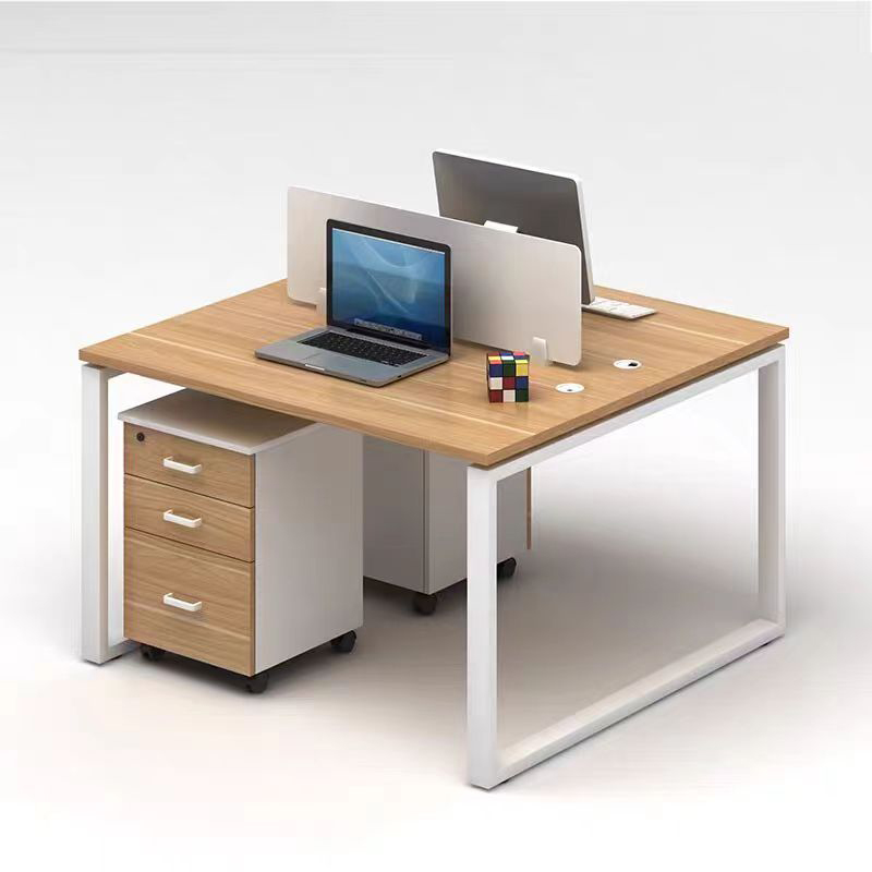 企来复合办公桌板 1000*1000*20mm 张高清大图