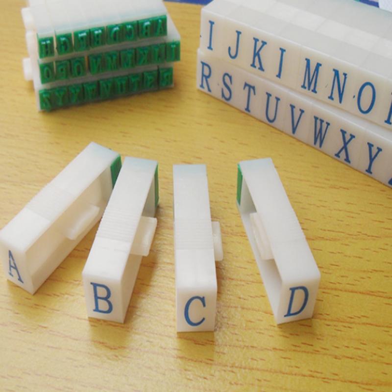 iDiskk 英文组合字母印 NO.003 S-1