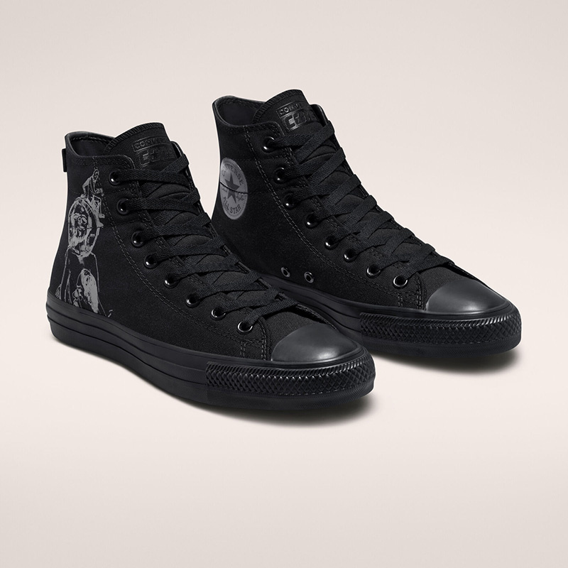 anderson系列舒适耐磨 运动时尚情侣款滑板鞋