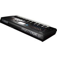 YAMAHA/雅马哈 MONTAGE 6蒙太奇 MIDI键盘编曲工作站电子合成器处理器