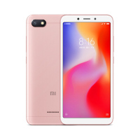 小米 红米Redmi 6A 手机 樱花粉 全网通 2GB+16GB