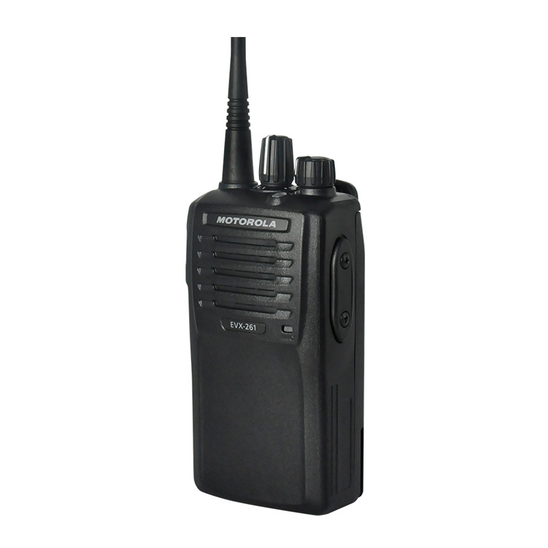 [苏宁自营]摩托罗拉(MOTOROLA) MagOne EVX-261 UHF 数字对讲机 (计价单位:台)