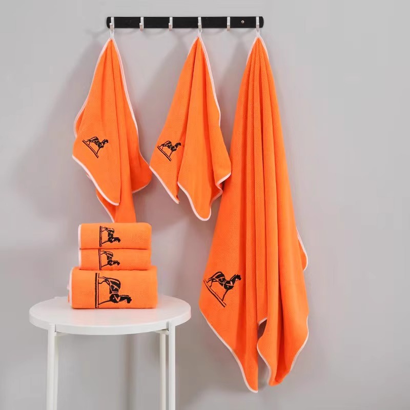 豫汉迎毛巾礼盒套/3件套高清大图