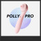 KISTOY Polly pro二代升级波莉APP智能远程遥控加温震动棒秒爱跳蛋双头女用自慰器吮吸AV棒成人情趣性用品