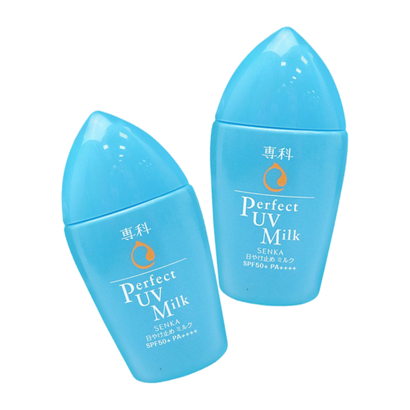 资生堂 洗颜专科 完美防晒乳液 防晒霜 防晒隔离 40mL SPF50+ PA++++日本原装进口