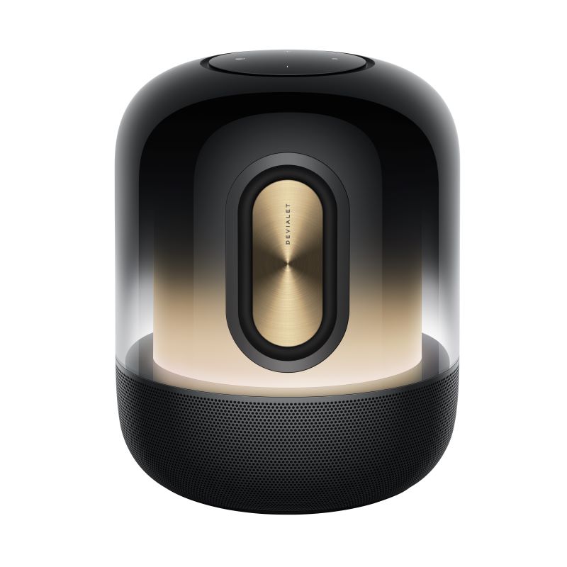 sound x 鎏金剧院版 智能蓝牙无线音箱 电脑电视音响 华为帝瓦雷联合