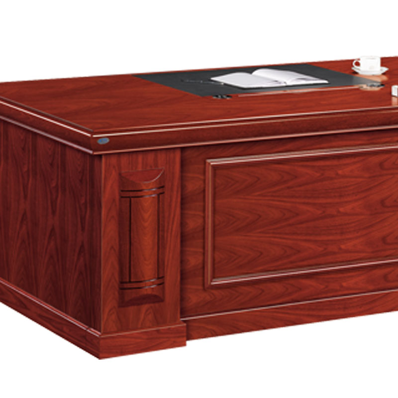 初嘉(CJ)CJ4052220 油漆大班台 2000*1000*760mm(单位:张)高清大图