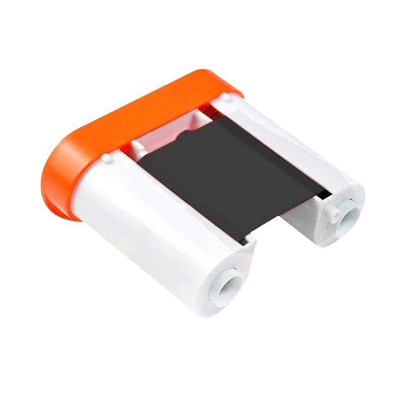 壹通萬鑫YTM226/1*50*3000mm/标签机色带/(计价单位:卷)/黑色高清大图