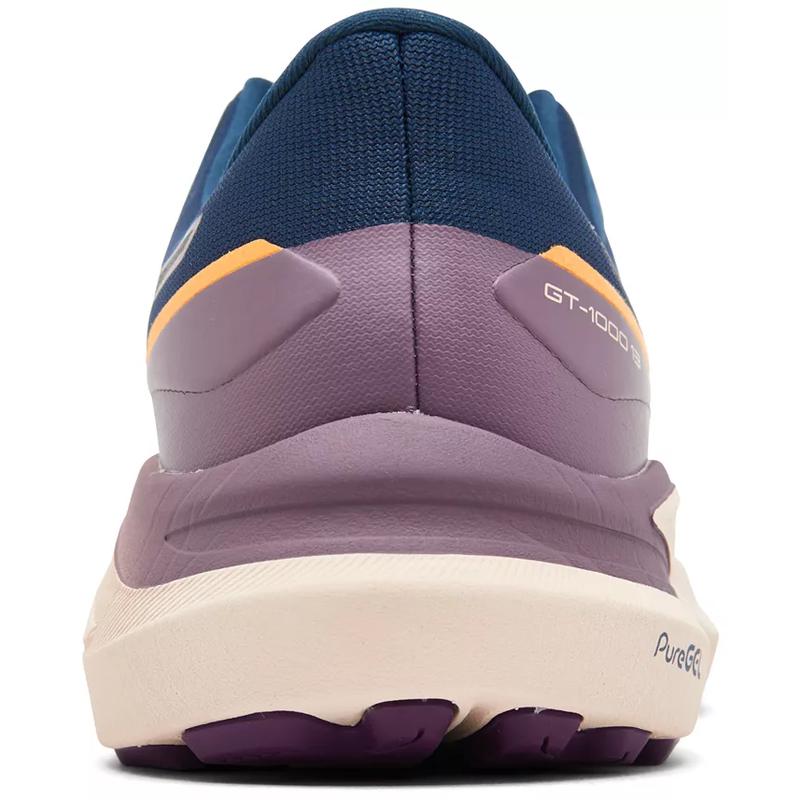 亚瑟士(ASICS)女款GT100013TR越野跑鞋轻便缓震防滑耐磨户外运动高清大图