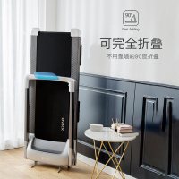 小乔跑步机2023家用款小型折叠室内简易走步多功能宽大跑带健身房专用