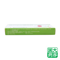 天龙 复方小儿退热栓 6粒 小儿发热惊悸不安
