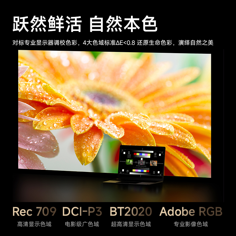 极米RS 20 Ultra Max 高亮版 家用投影仪 全新三色激光变焦移轴高刷投影 4K超清 (6100 ISO高亮)高清大图