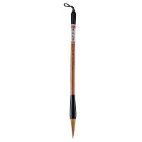齐心 MB1003 精品狼毫 大 黄 (单位:支)