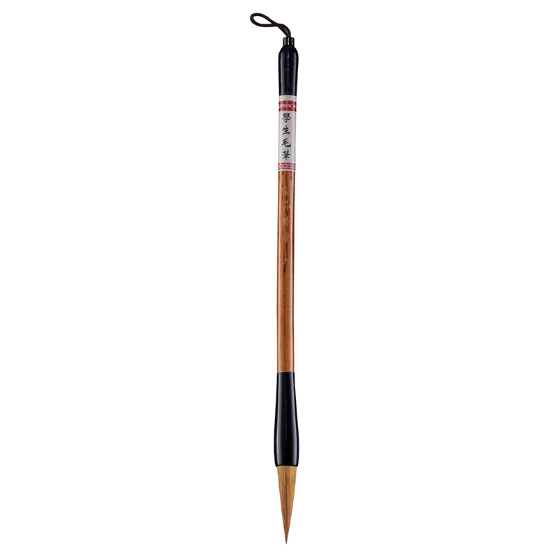 齐心 MB1003 精品狼毫 大 黄 (单位:支)