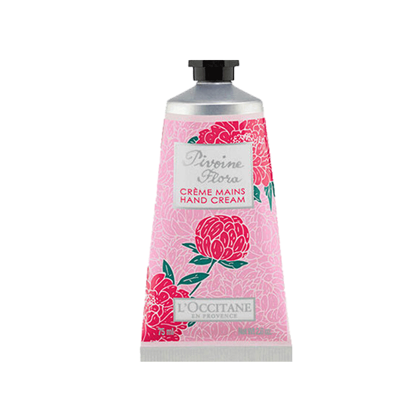 欧舒丹 芍药 香氛 润手霜 75ml