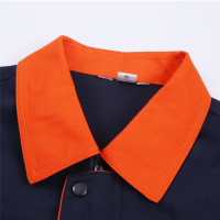 精益(plustek) 装维人员春秋工作服上衣