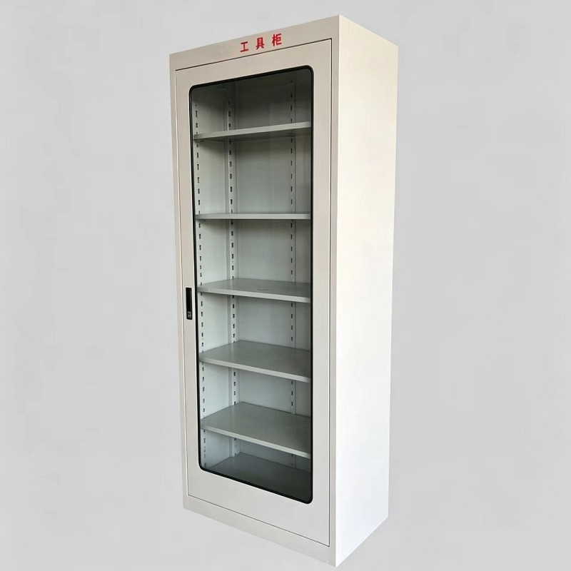武森 工具材料柜800*600*2500 组高清大图