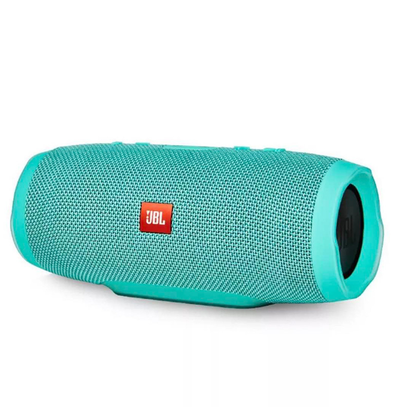 JBL CHARGE3音乐万花筒 防水蓝牙音箱 便携hifi音箱双低音 红色