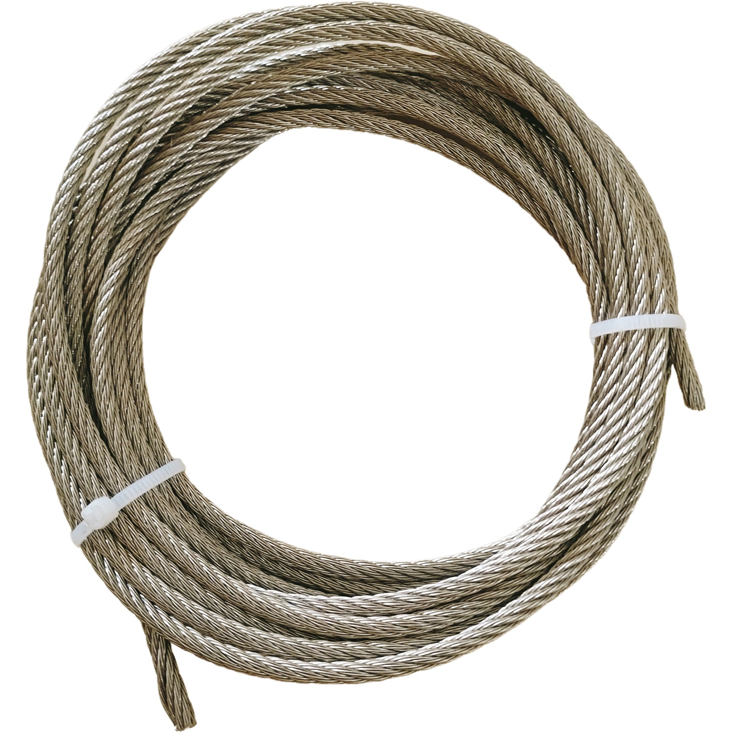 恒兴盛嘉 304不锈钢钢丝绳 8mm 米高清大图