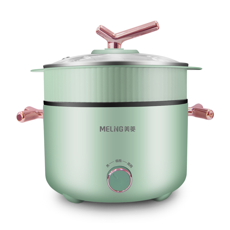 美菱(MeLng) 多功能电蒸锅2L MT-LZ2008高清大图